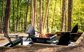 Helen Hikes Tubing 1 Acre Fire Pit